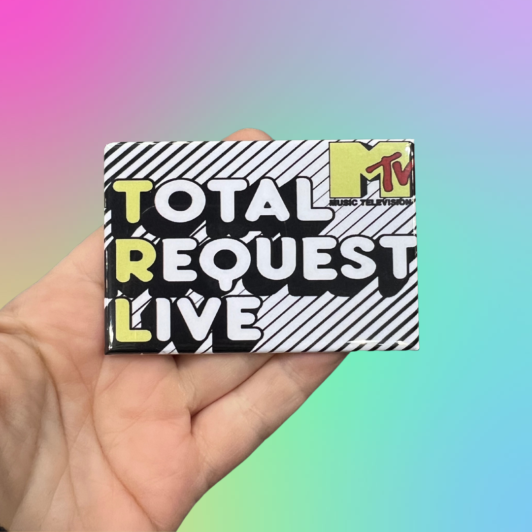 TRL Total Rquest Live - Magnet