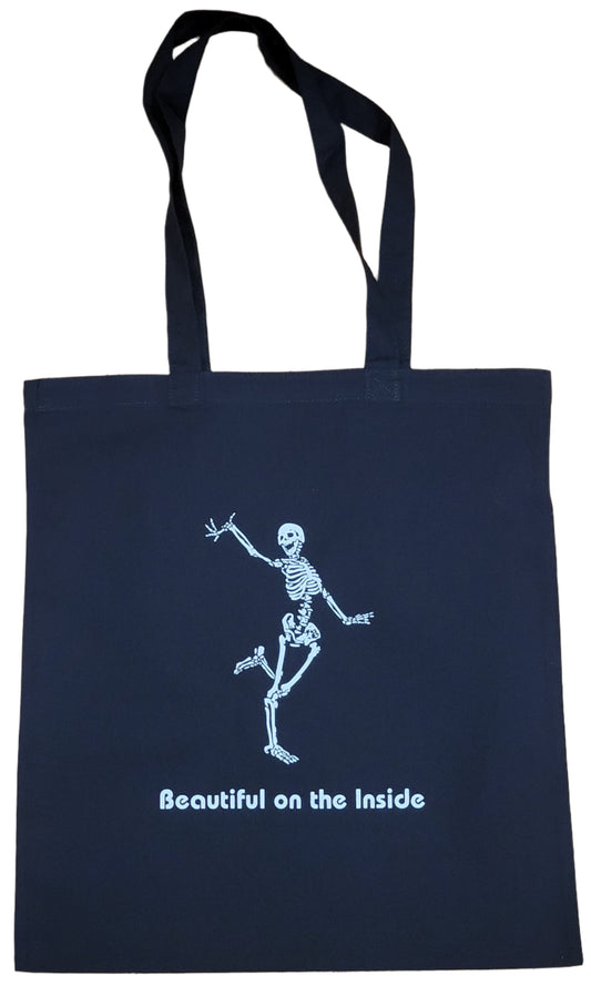 Beautiful on the Inside Tote Bag