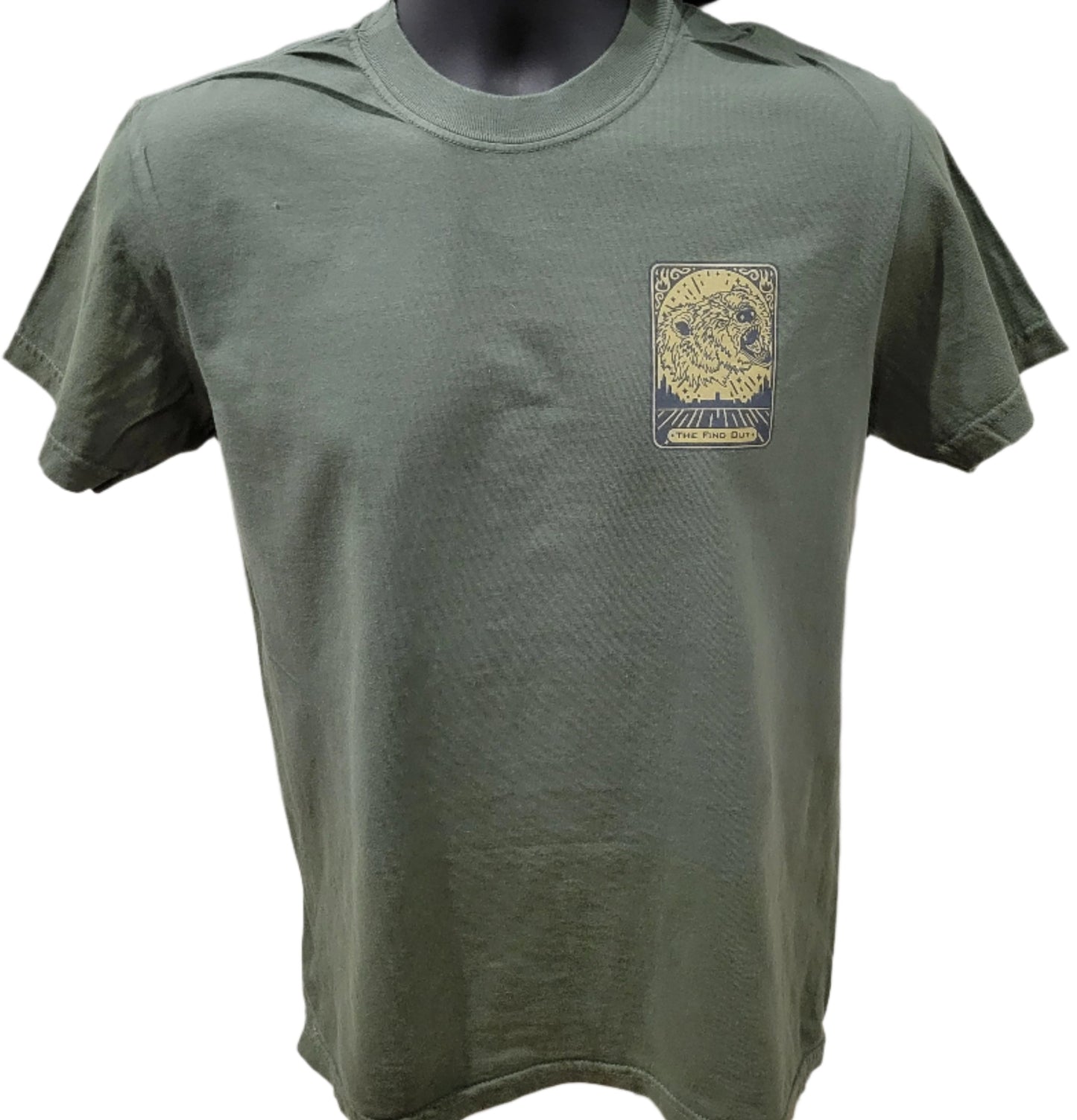 The Find Out - Tarot Card T-Shirt