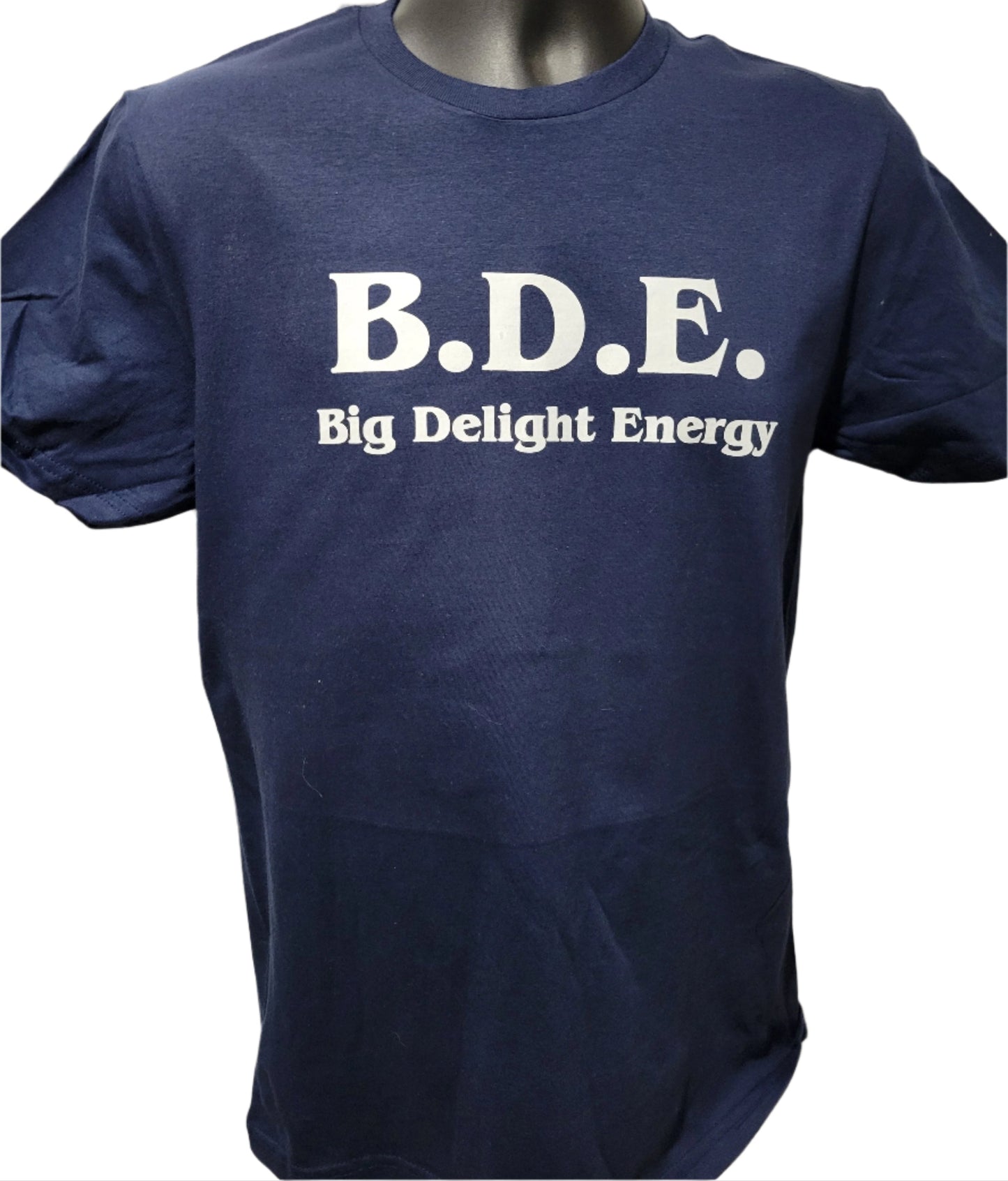 BDE Big Delight Energy T-Shirt