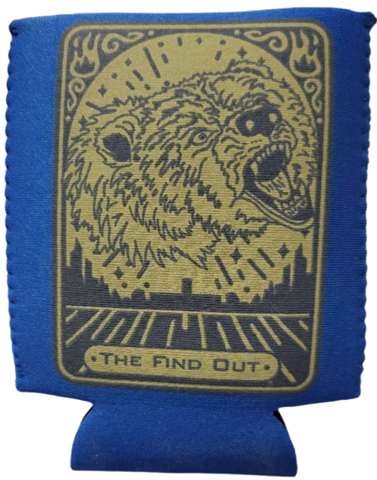 The Find Out - Tarot Card Collapsible Can Holder