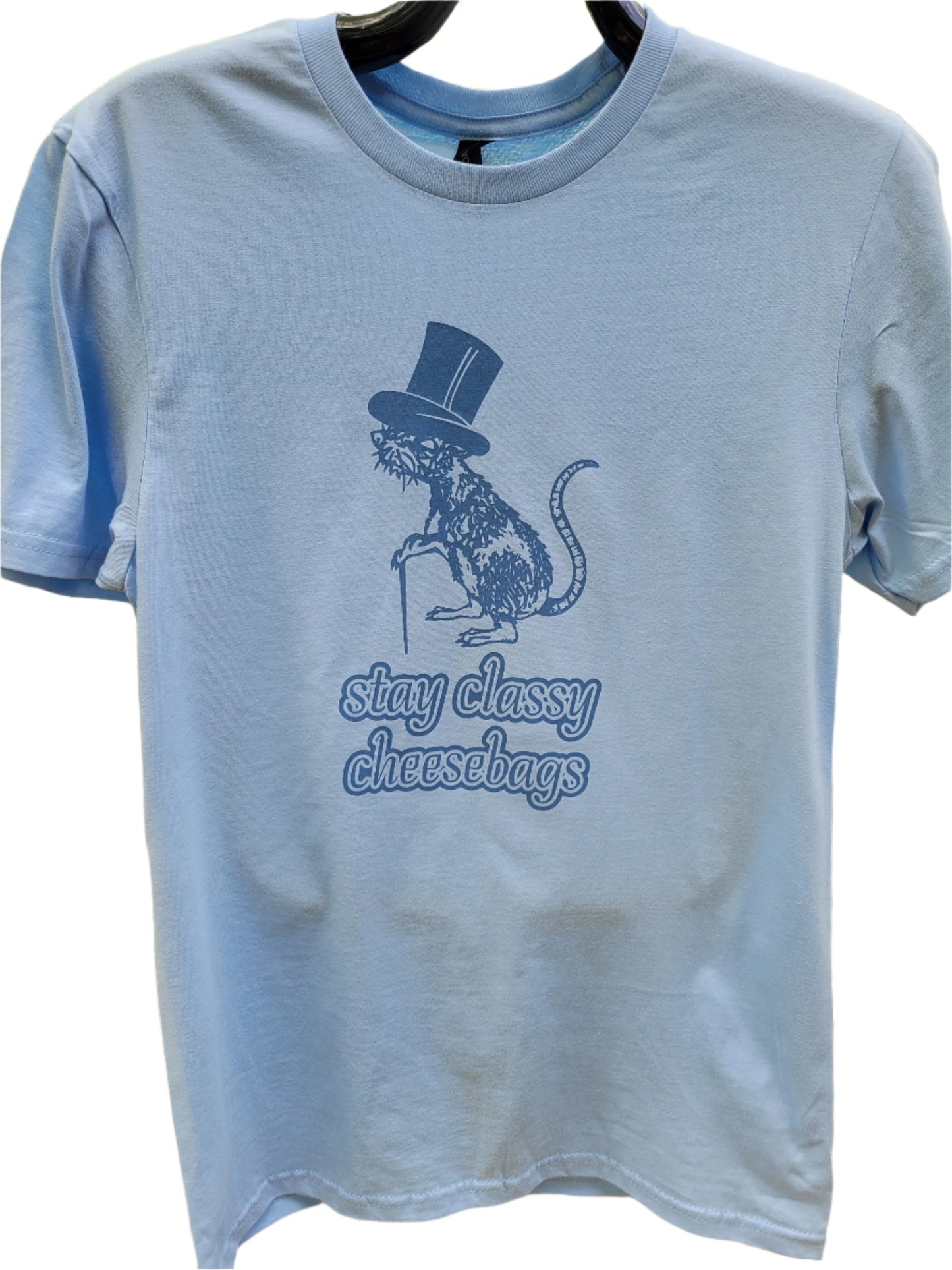 Stay Classy Cheesebags T-Shirt