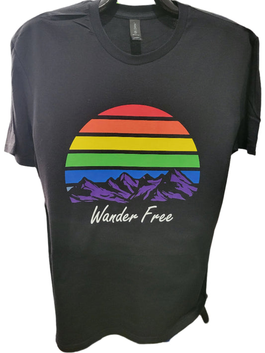 Wander Free T-Shirt