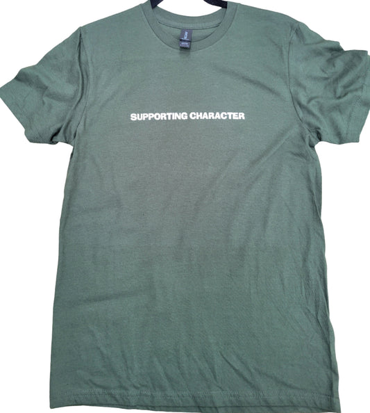 Supporting Character T-Shirt