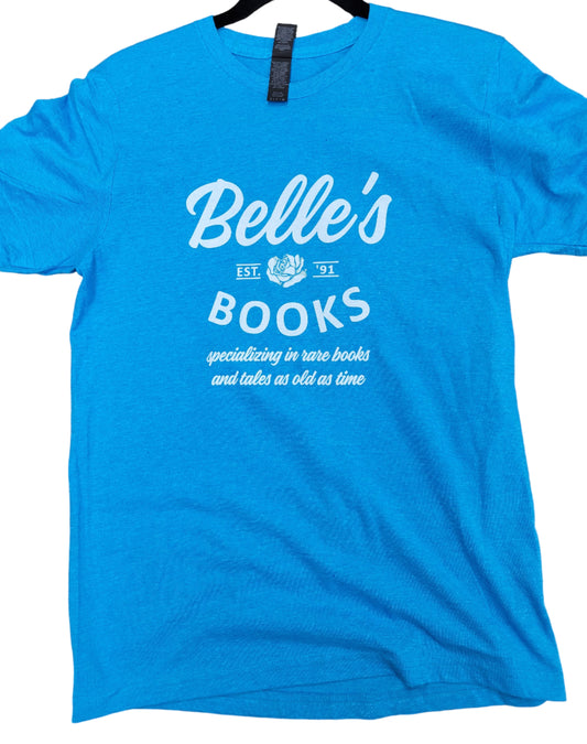 Belle's Books T-Shirt