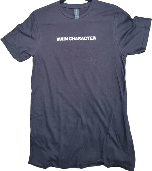 Main Character T-Shirt