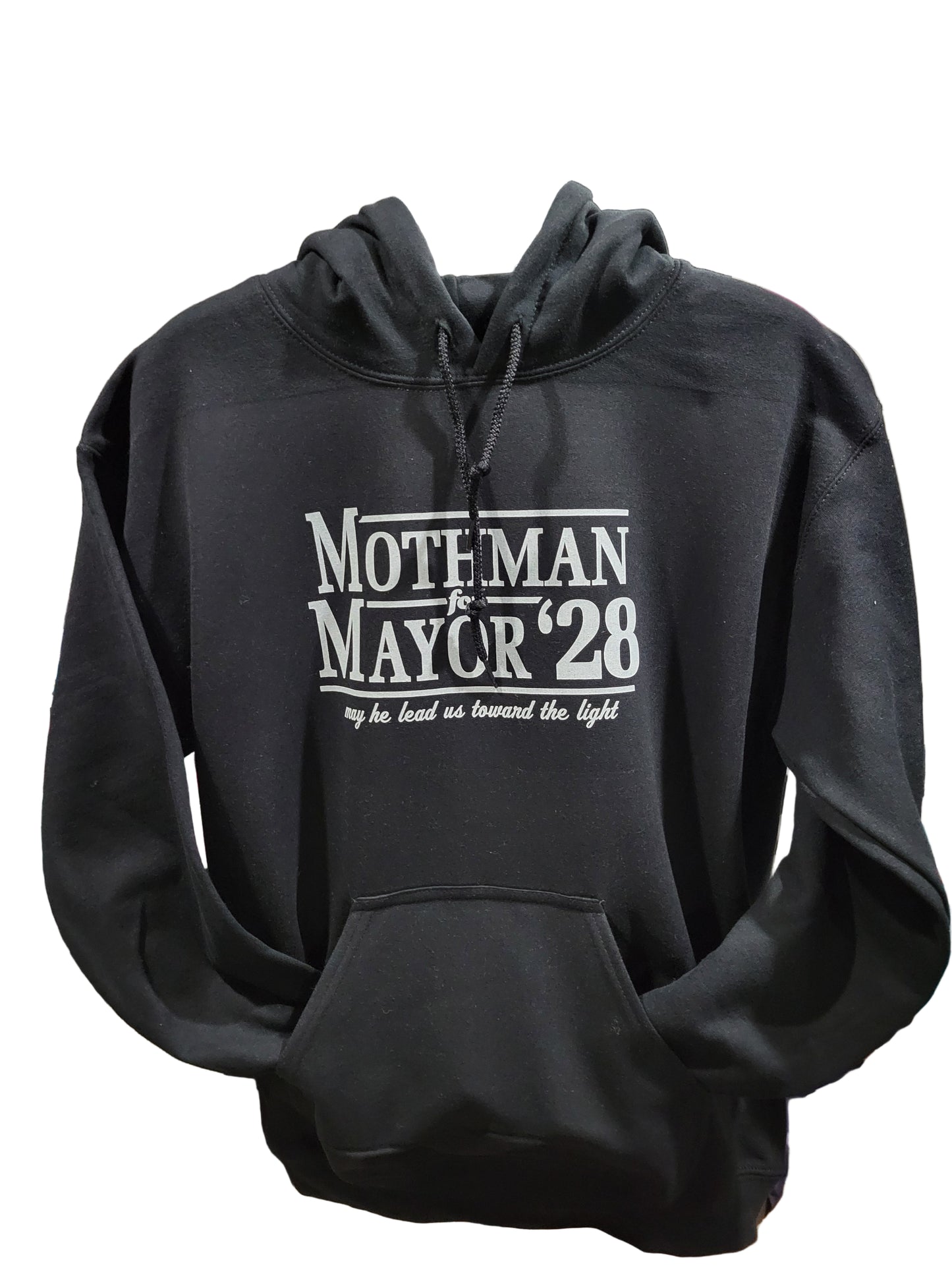 Mothman for Mayor Hoodie