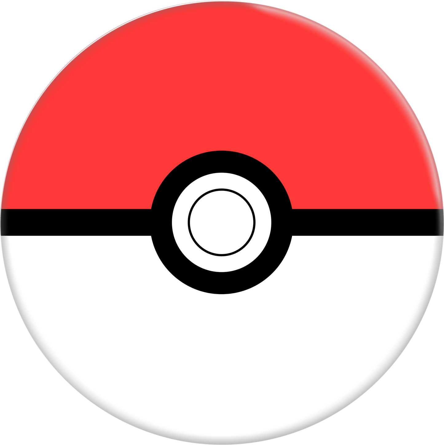 Pokeball - Magnet