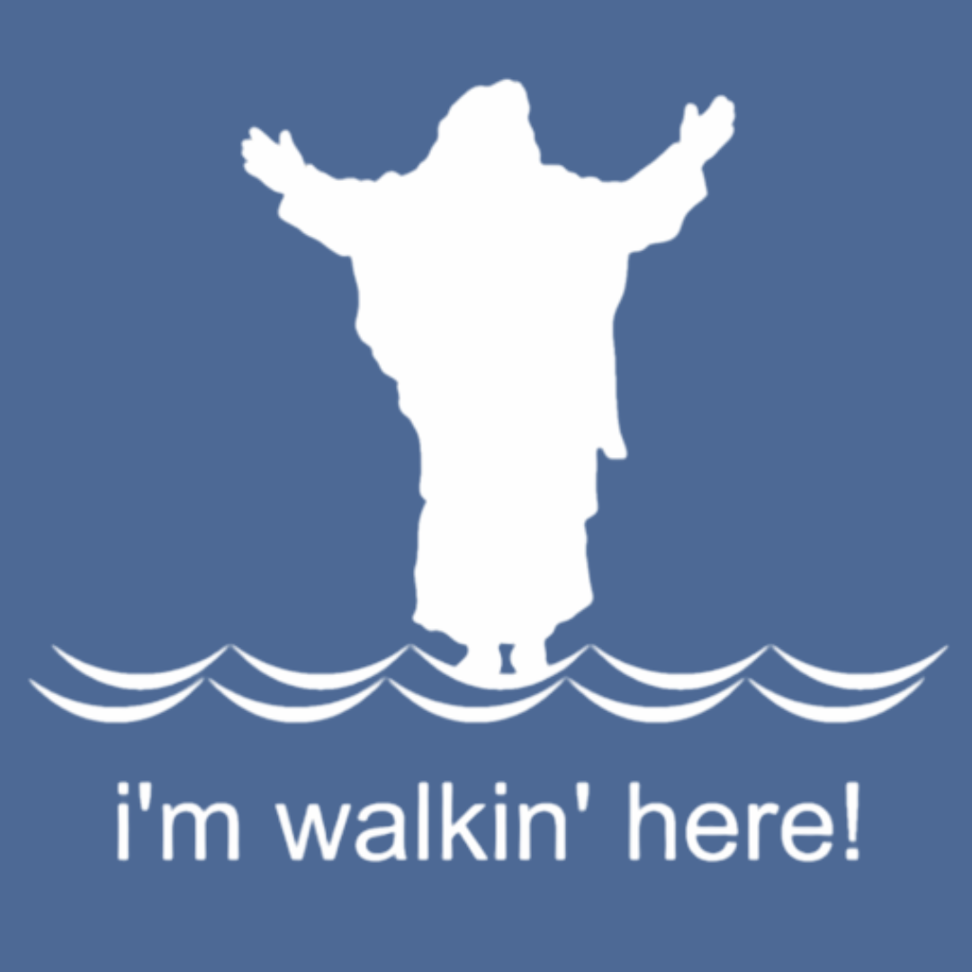 Jesus Christ T-Shirt