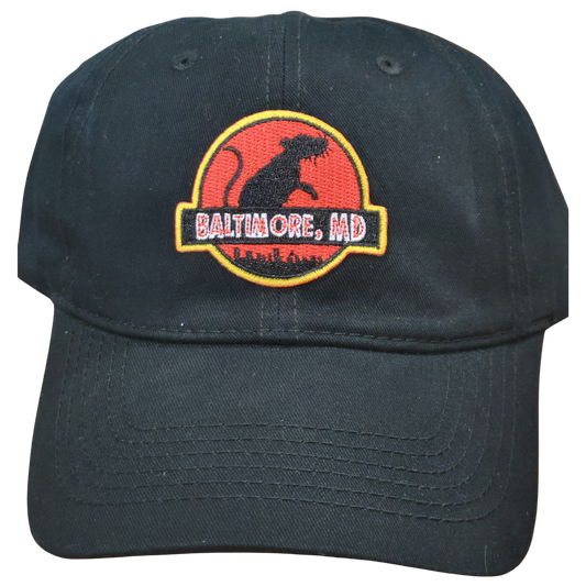 Jurassic Baltimore Hat