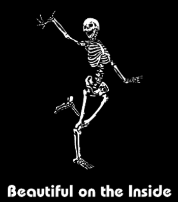 Beautiful on the Inside T-Shirt