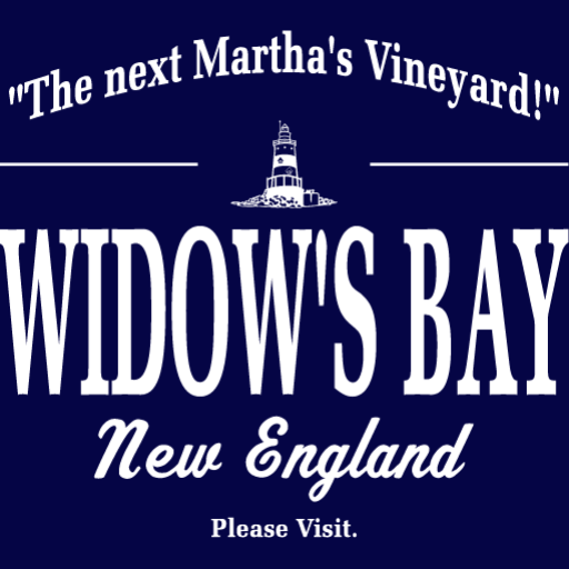Widow's Bay, New England T-Shirt