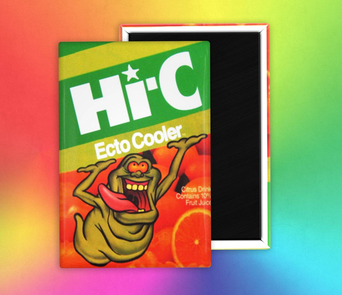 Hi-C Ecto Cooler - Magnet