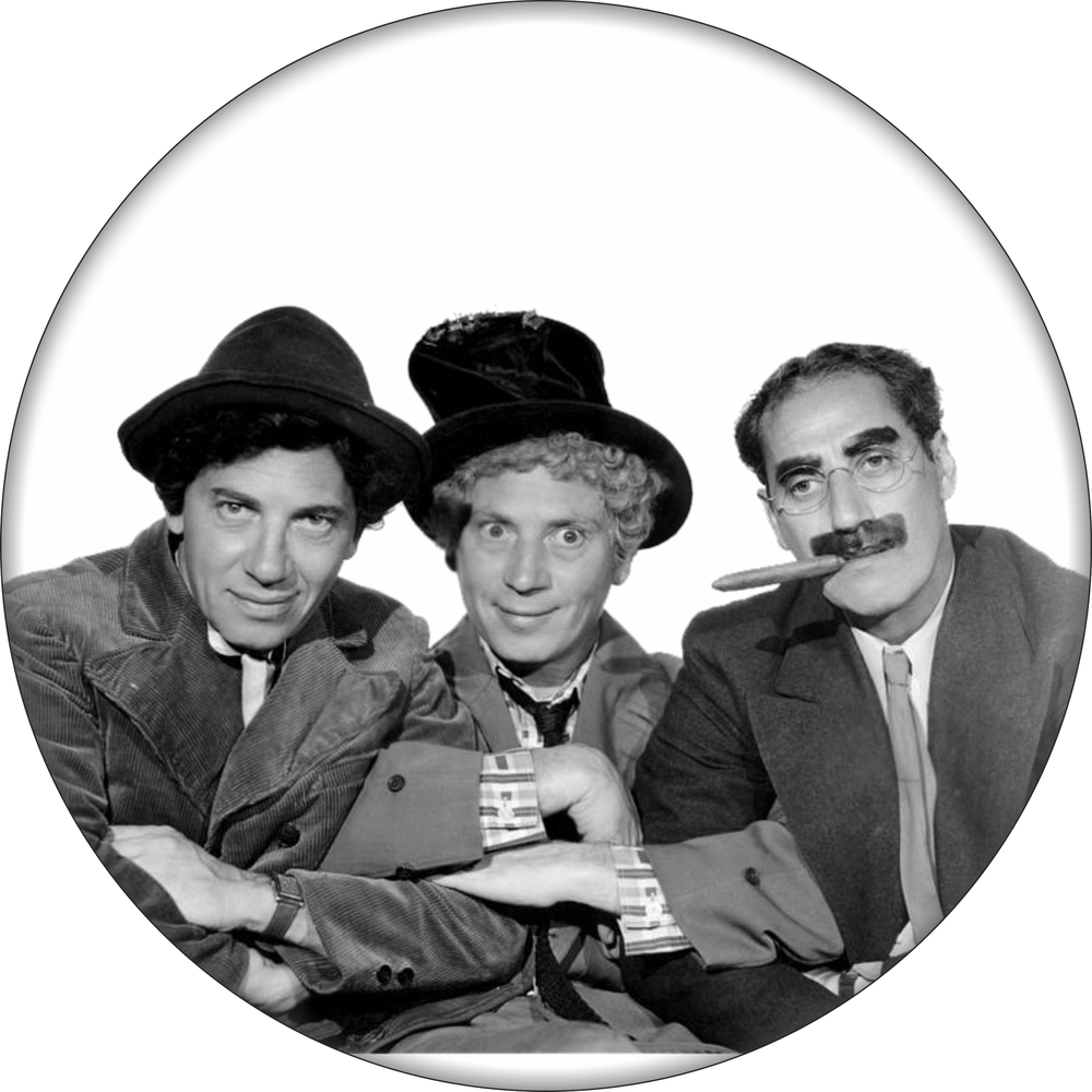 Marx Brothers - Magnet