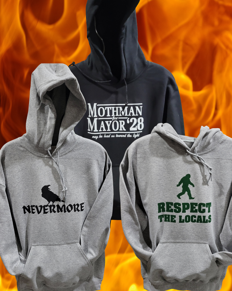Hoodies & Sweatshirts