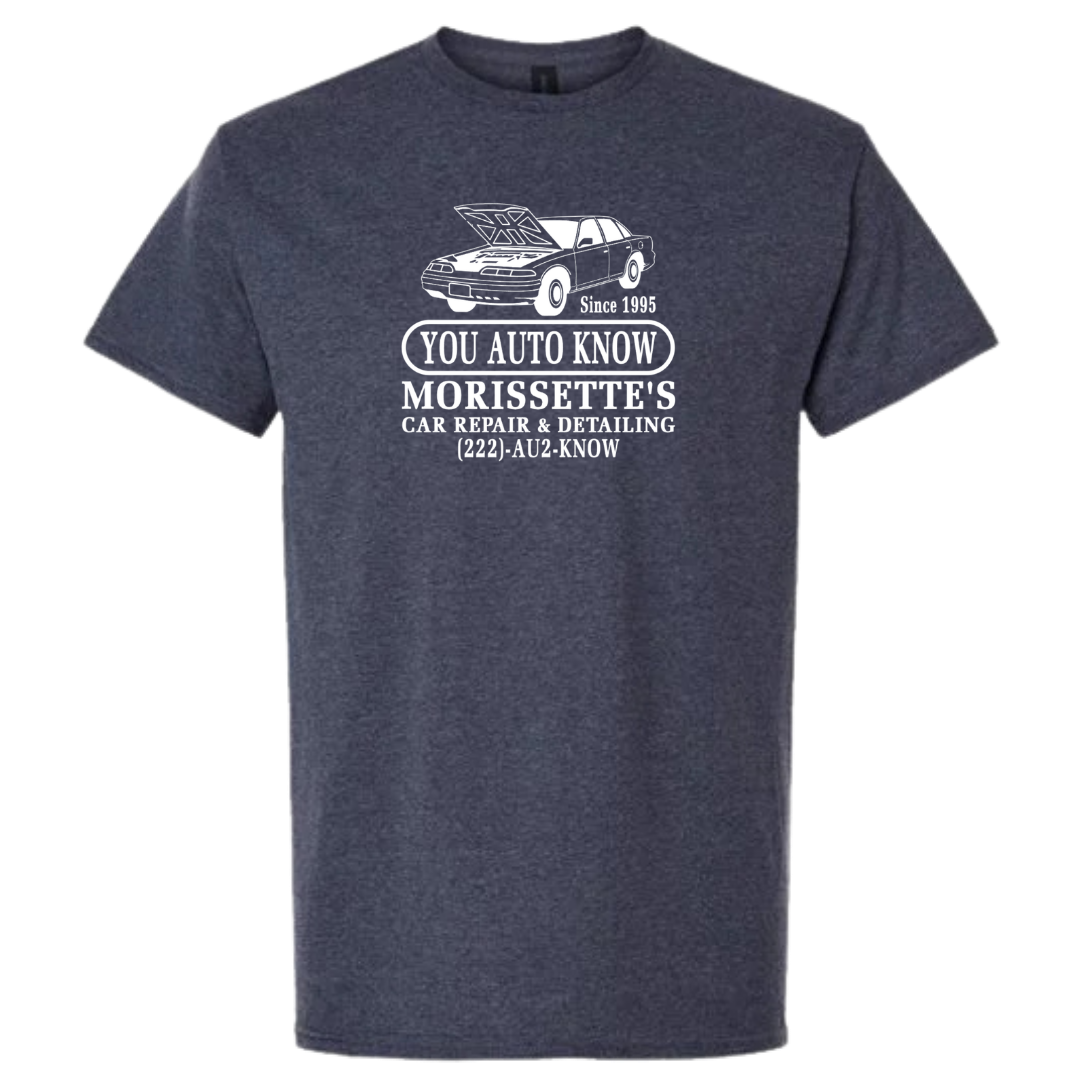 You Auto Know T-Shirt