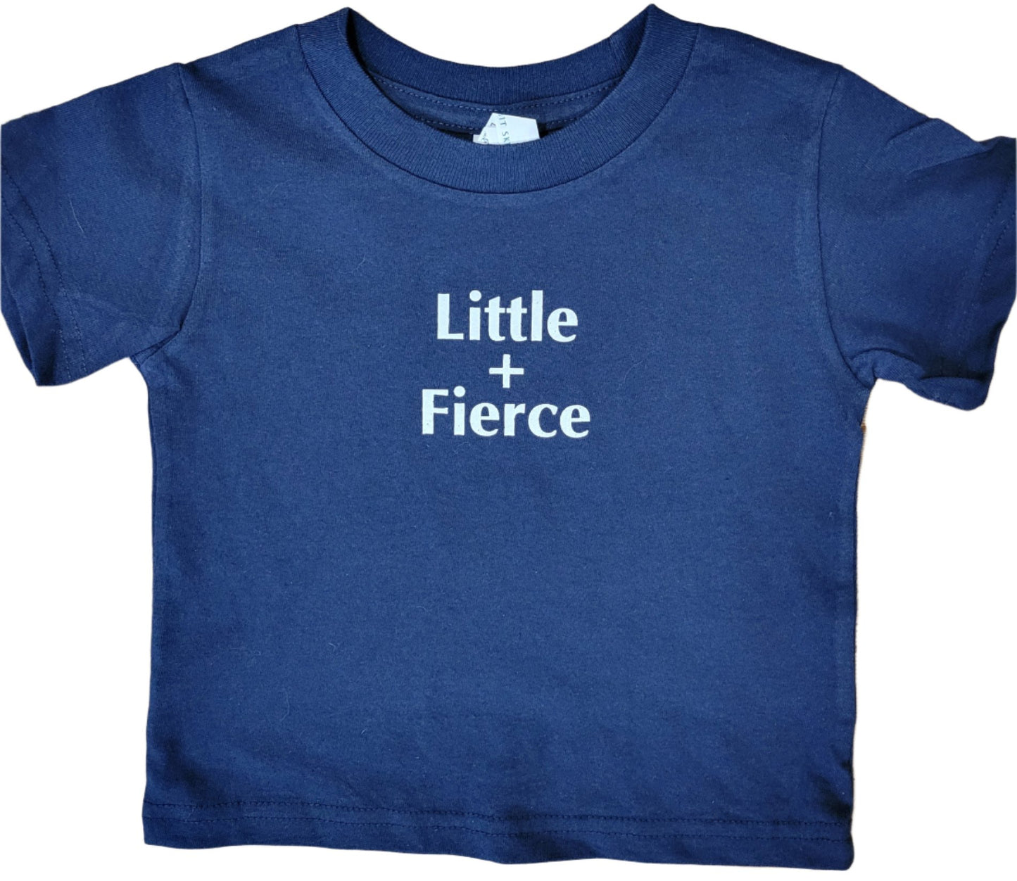 Little + Fierce - Toddler Tee