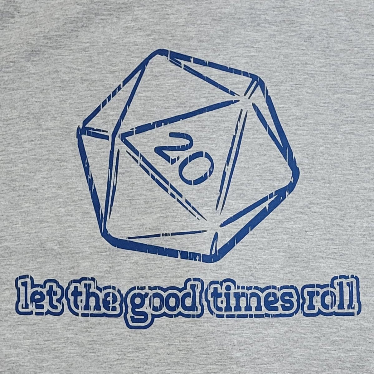 Let the Good Times Roll T-Shirt