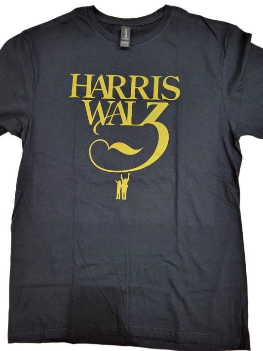 Harris Walz Last Waltz T-Shirt