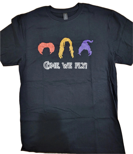 Come We Fly T-Shirt