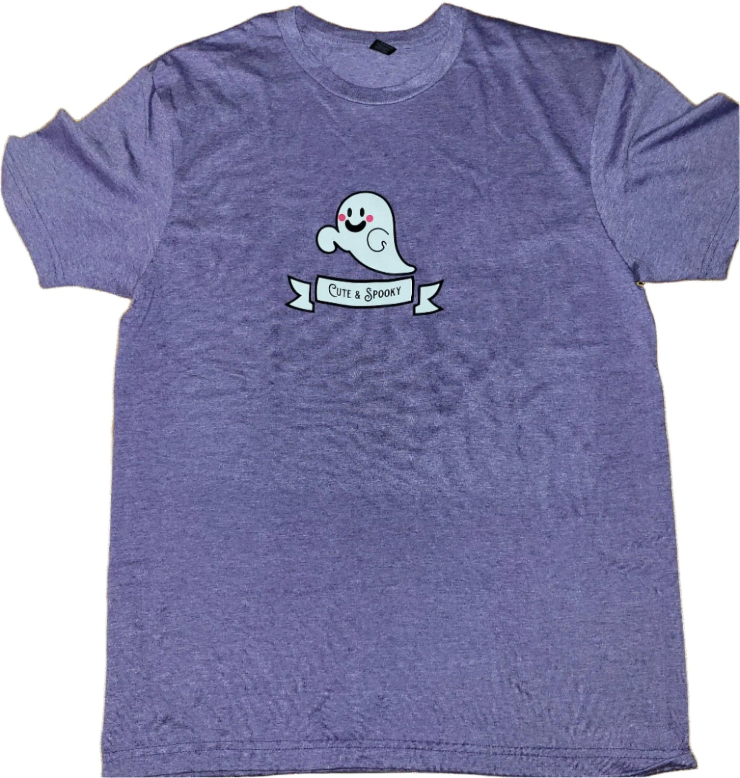 Cute & Spooky Ghost T-Shirt