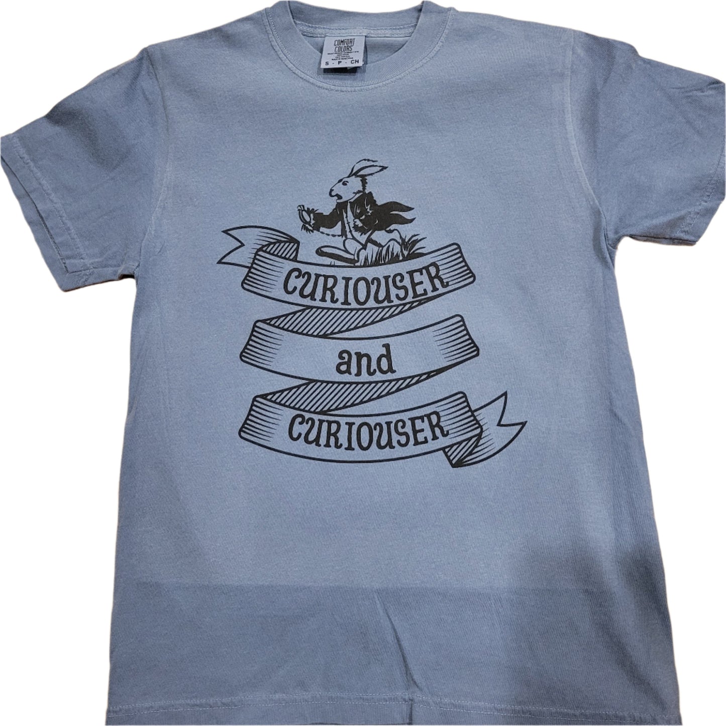 Curiouser and Curiouser T-Shirt