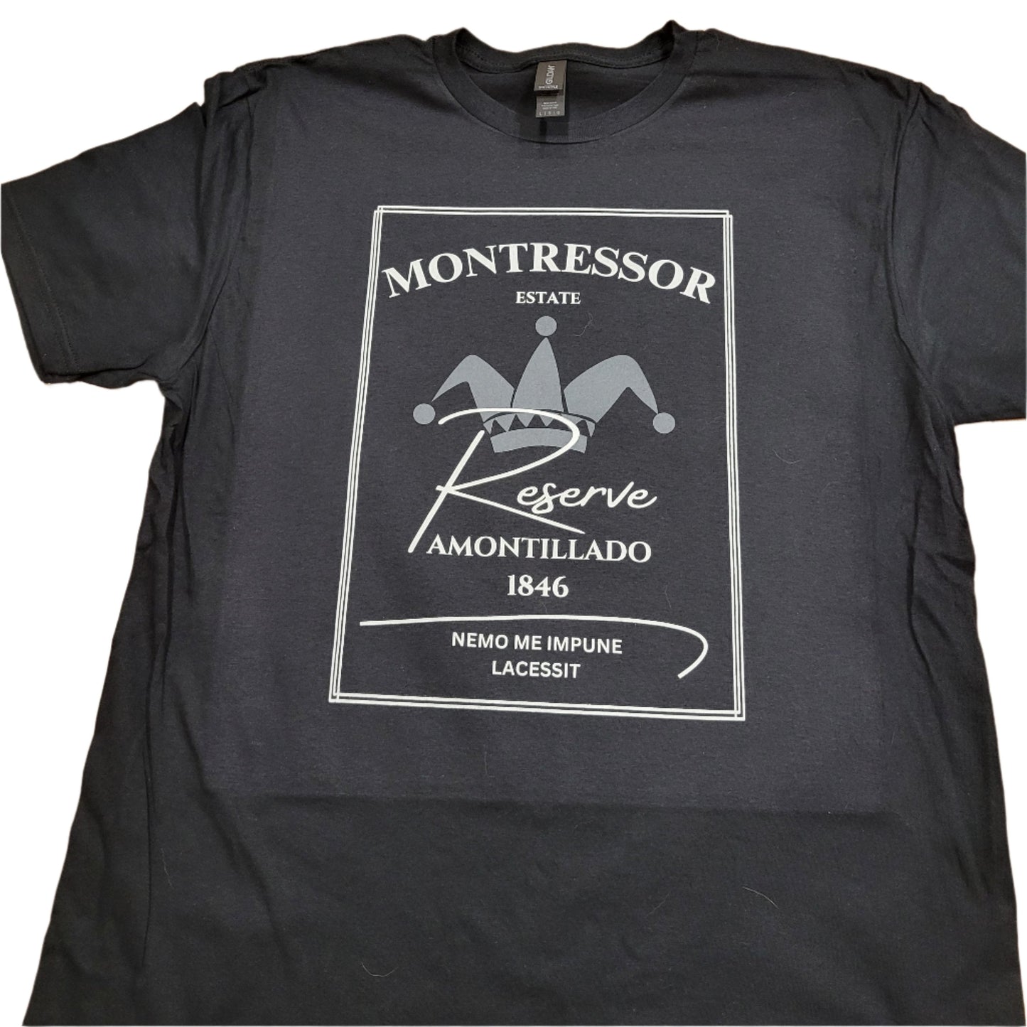 Montressor Reserve T-Shirt