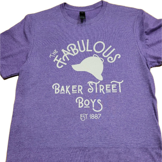 Fabulous Baker Street Boys T-Shirt