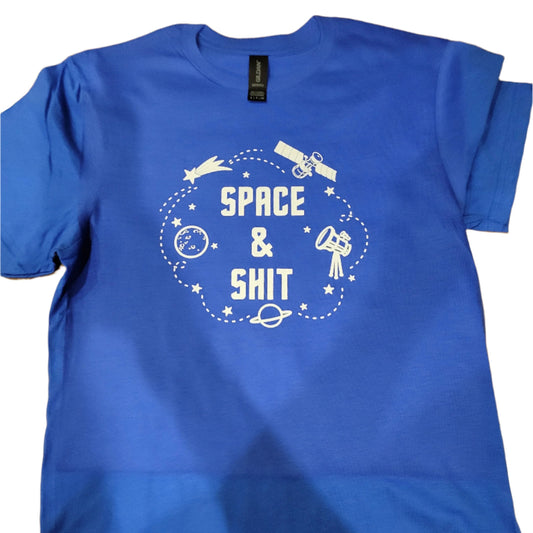 Space & Shit T-Shirt