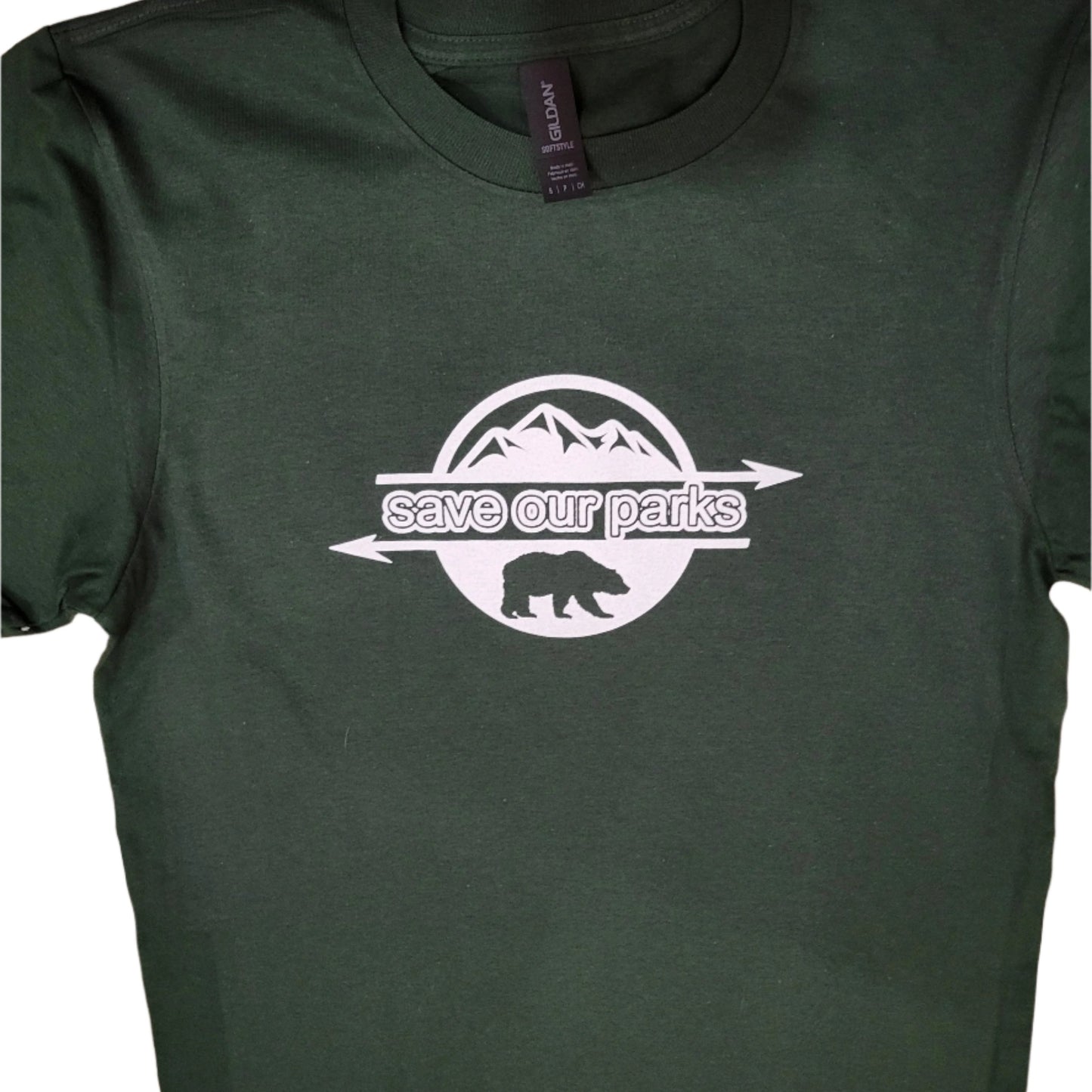 Save Our Parks T-Shirt