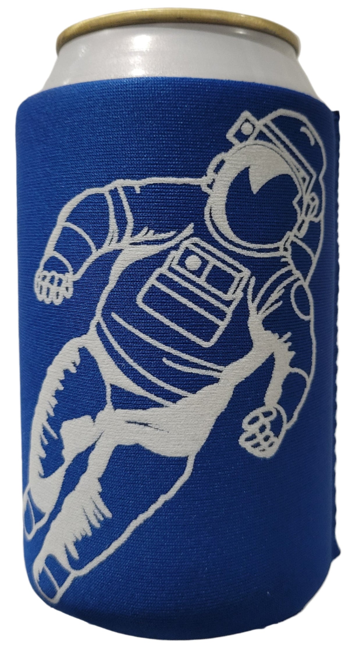 Astronaut Collapsible Can Holder