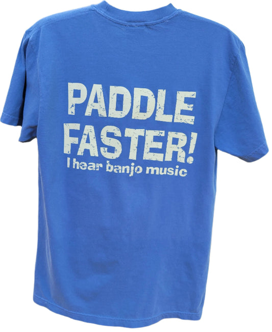 Paddle Faster! T-Shirt