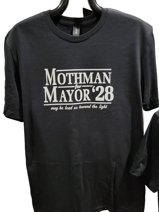 Mothman for Mayor T-Shirt