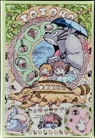 TOTORO - Magnet