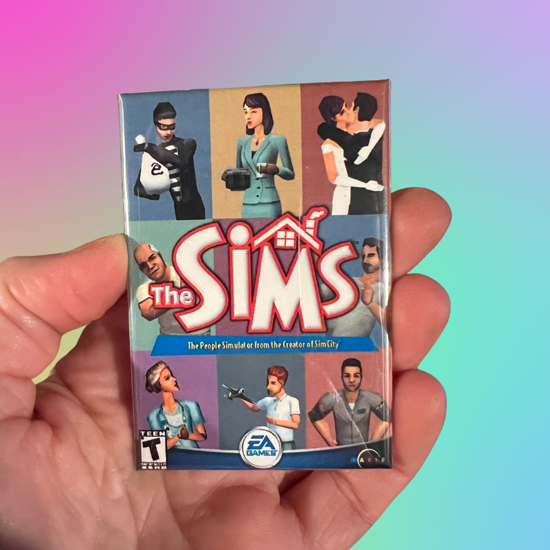 The Sims - Magnet