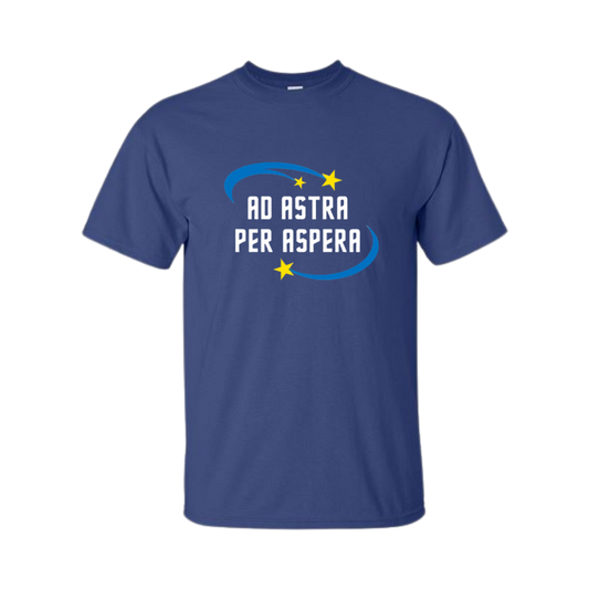 Ad Astra Per Aspera T-Shirt