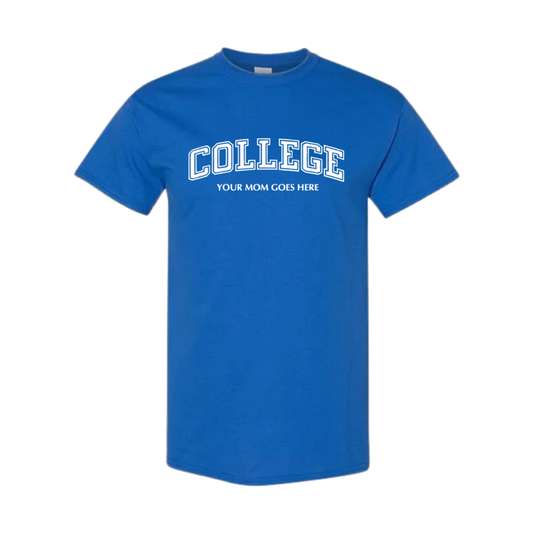 College T-Shirt