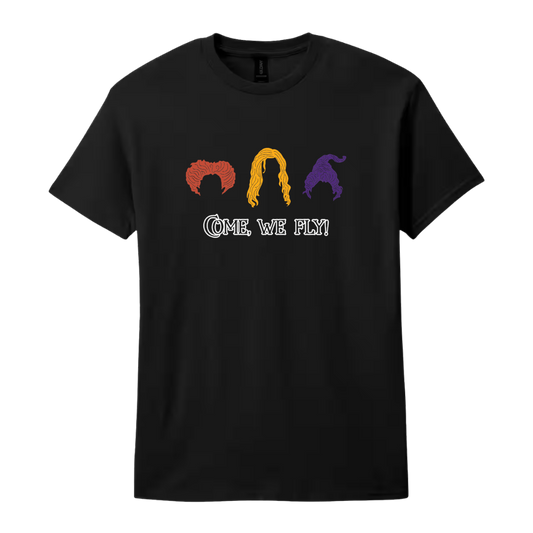 Come We Fly T-Shirt