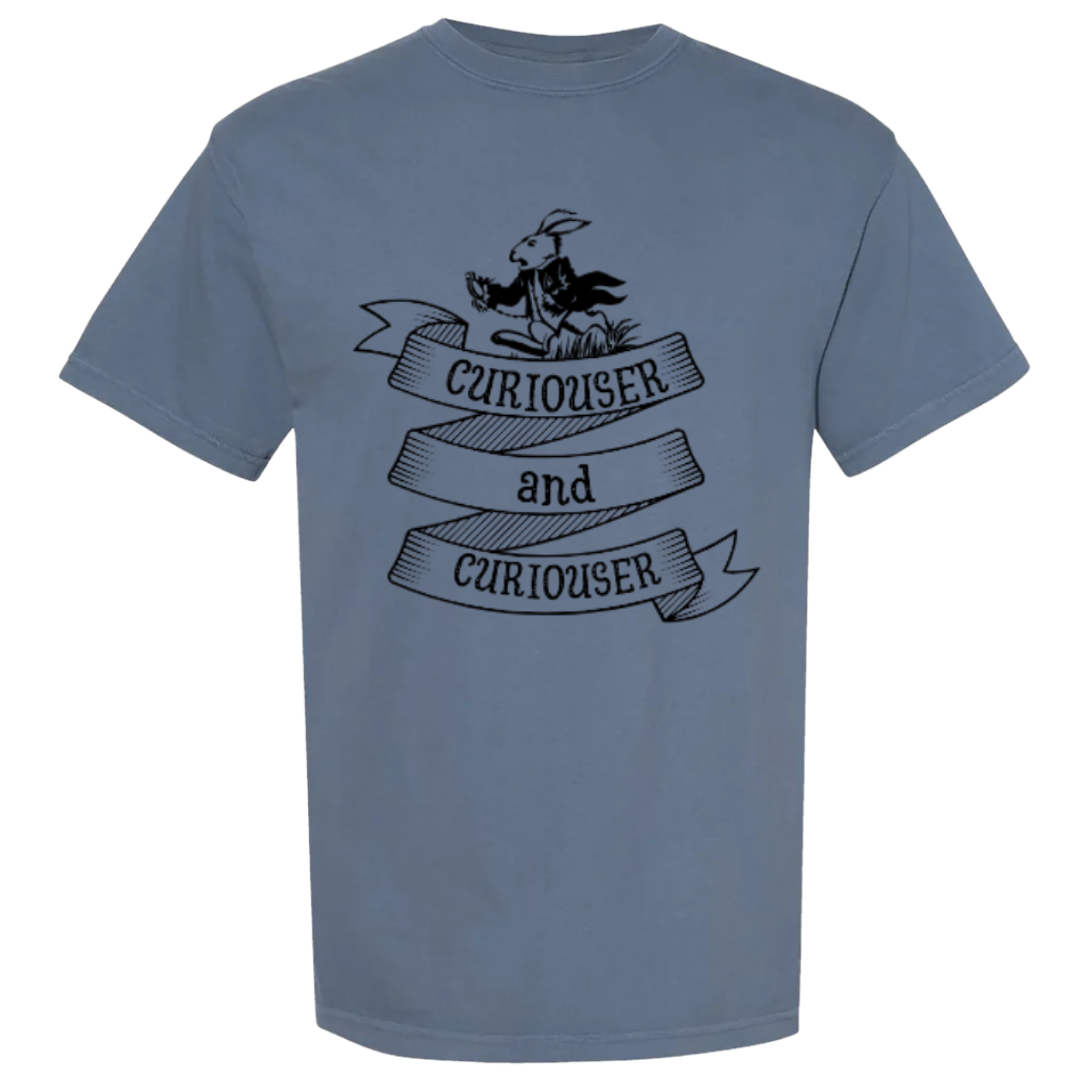 Curiouser and Curiouser T-Shirt