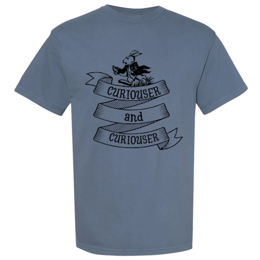 Curiouser and Curiouser T-Shirt