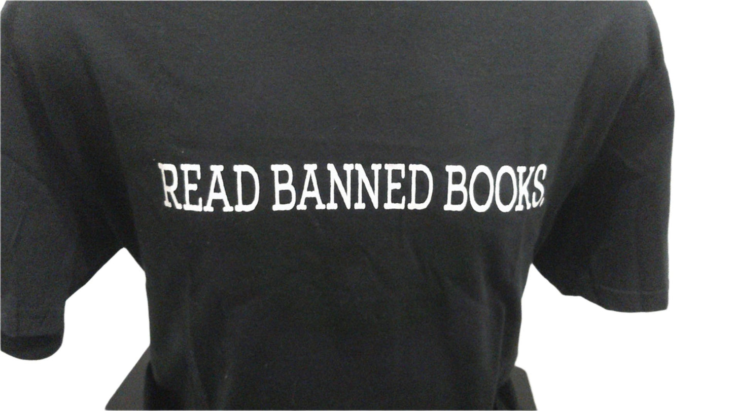 Read Banned Books T-Shirt