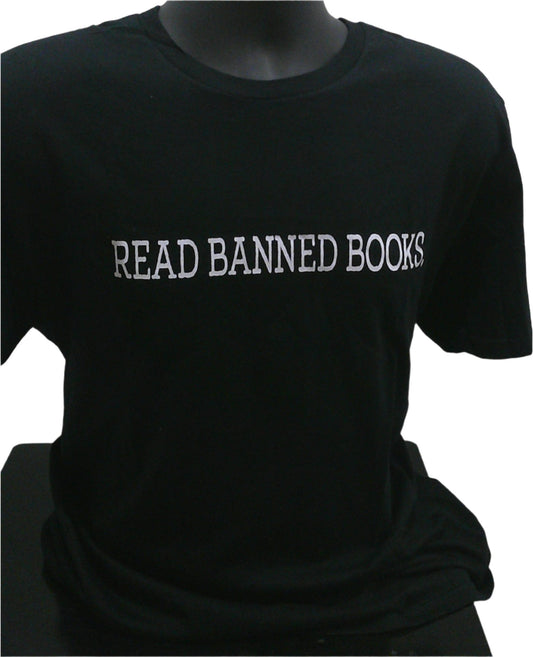 Read Banned Books T-Shirt