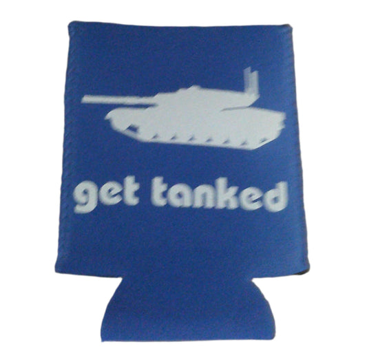 Get Tanked - Collapsible Can Holder