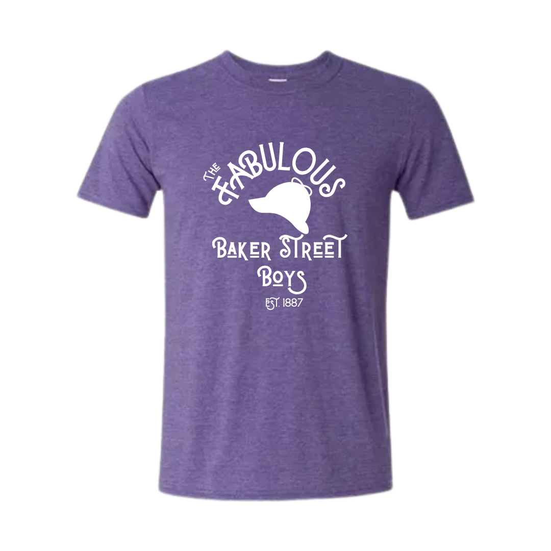 Fabulous Baker Street Boys T-Shirt