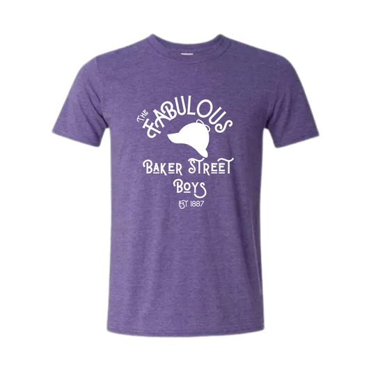 Fabulous Baker Street Boys T-Shirt