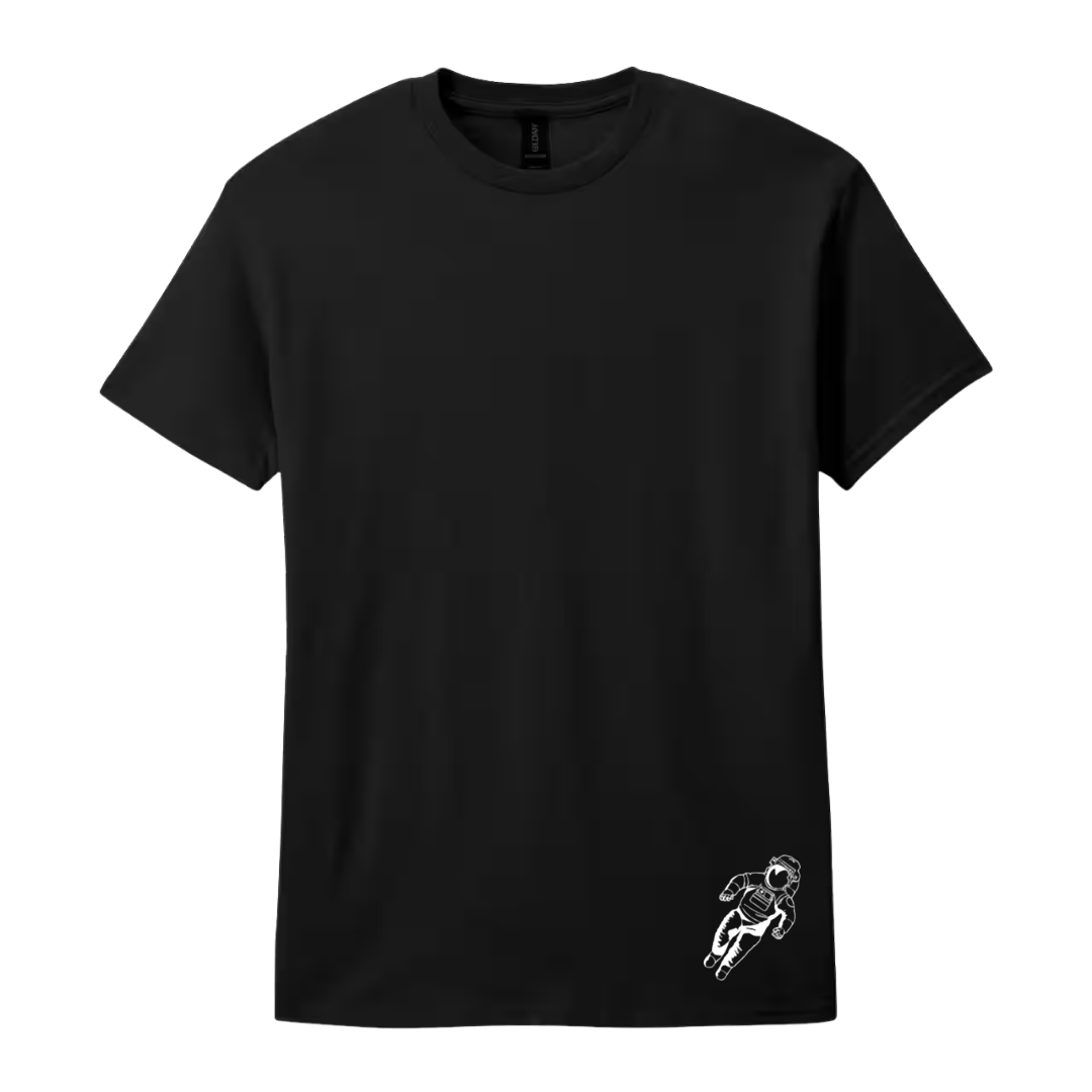 George Clooney in Gravity T-Shirt