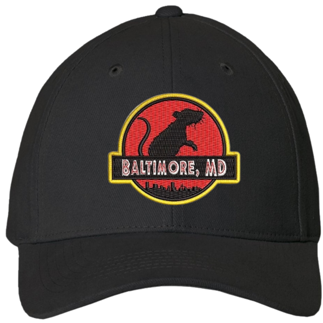 Jurassic Baltimore Hat