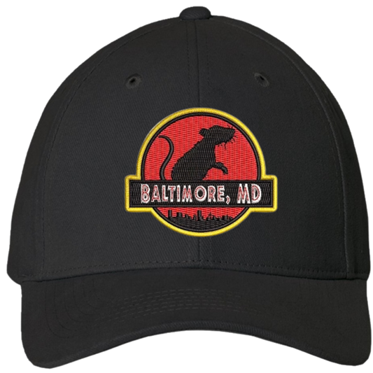 Jurassic Baltimore Hat