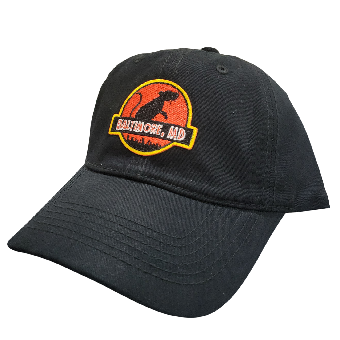 Jurassic Baltimore Hat
