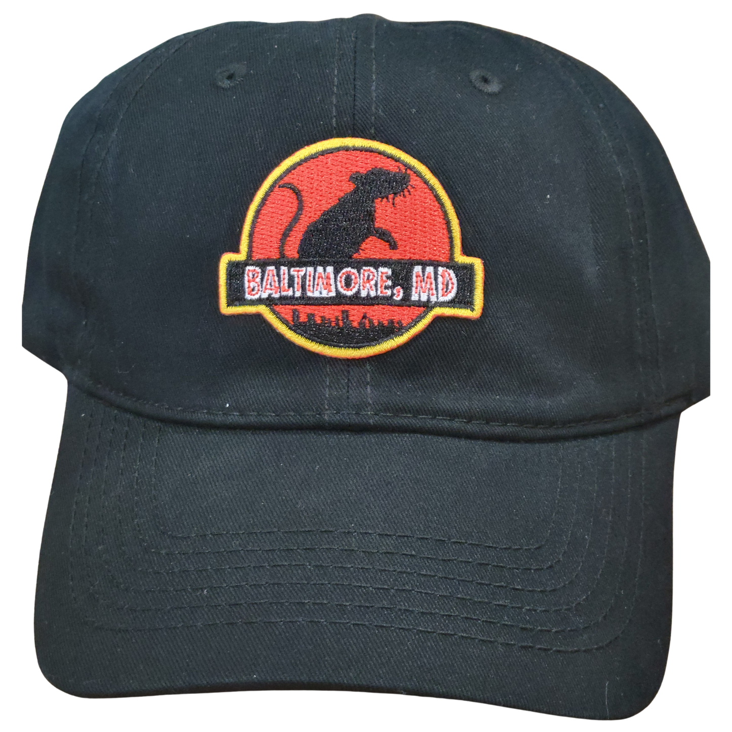 Jurassic Baltimore Hat